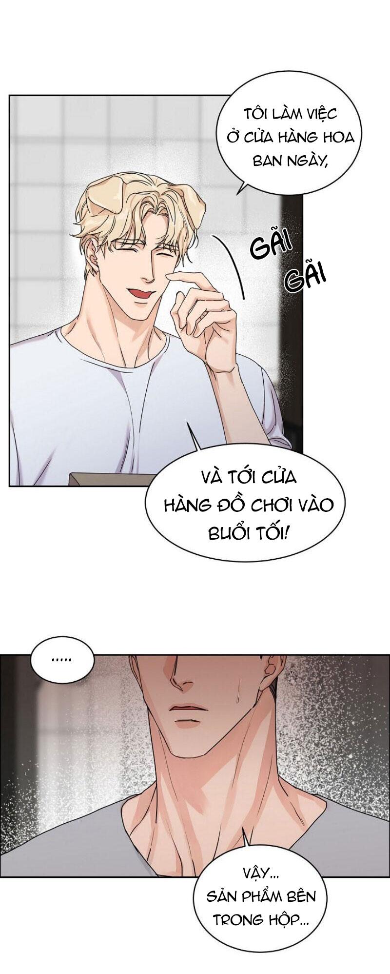 manhwax10.com - Truyện Manhwa Xin Hãy Nuôi Tôi Chương 2 Trang 13