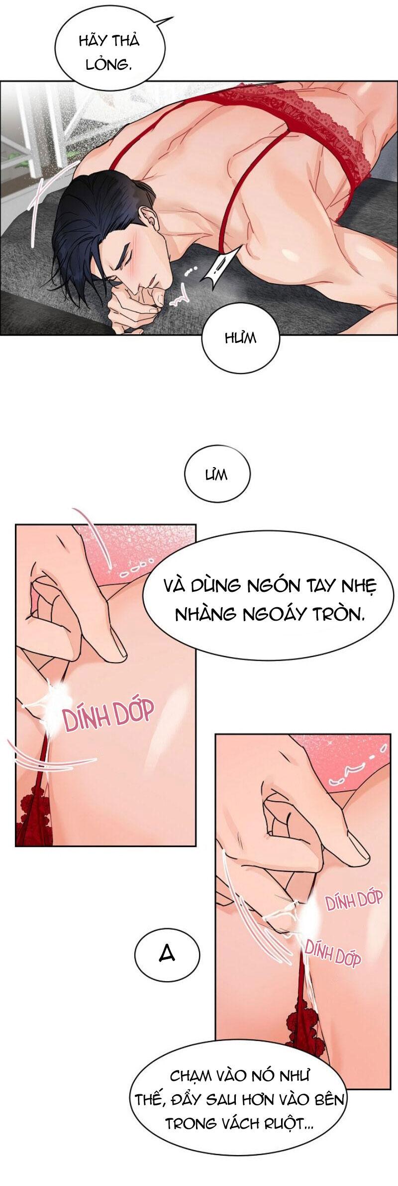 manhwax10.com - Truyện Manhwa Xin Hãy Nuôi Tôi Chương 2 Trang 31