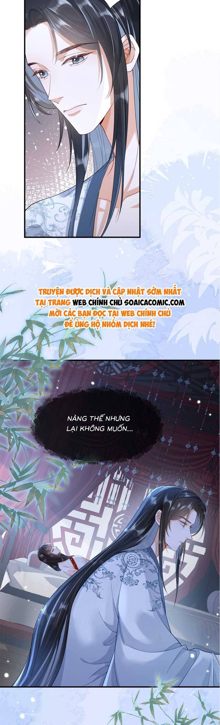 manhwax10.com - Truyện Manhwa Xuyên Không Về Gả Cho Vương Gia Ốm Yếu Chương 9 Trang 10