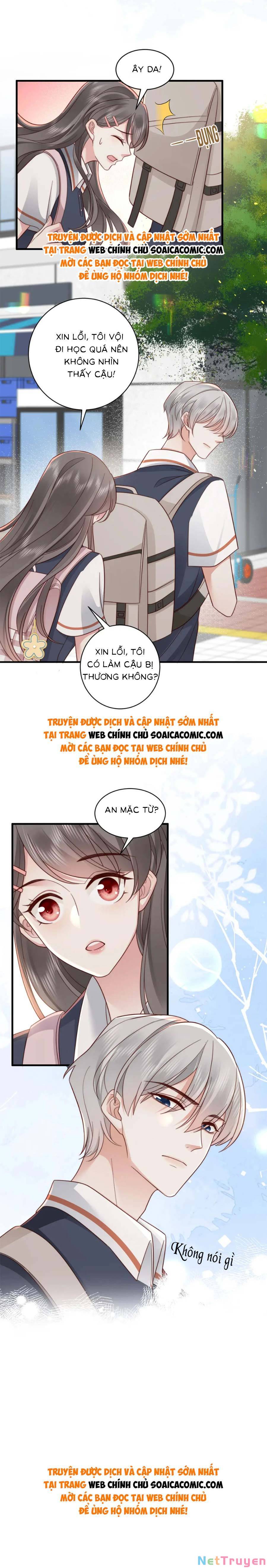 manhwax10.com - Truyện Manhwa Xuyên Nhanh: Bệnh Kiều Đại Lão Cứ Dính Người Chương 18 Trang 9