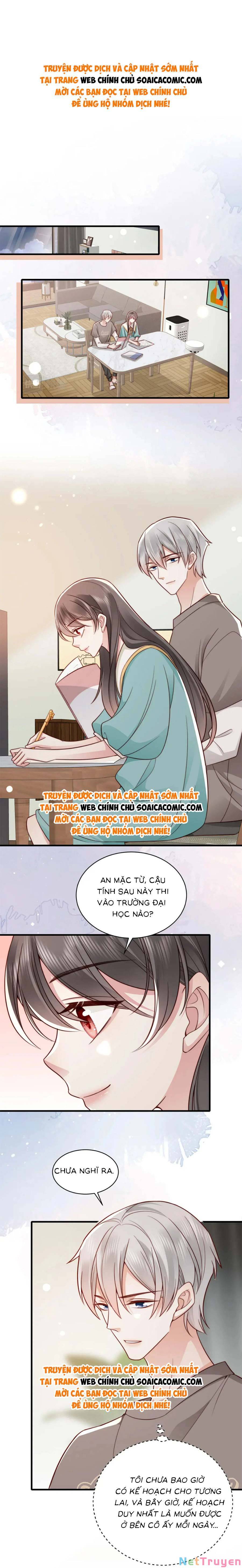 manhwax10.com - Truyện Manhwa Xuyên Nhanh: Bệnh Kiều Đại Lão Cứ Dính Người Chương 26 Trang 1