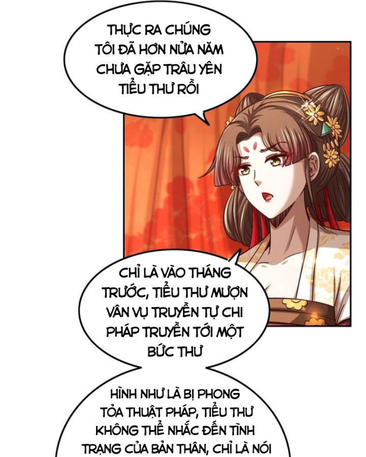 manhwax10.com - Truyện Manhwa Xuân Thu Bá Đồ Chương 261 Trang 76