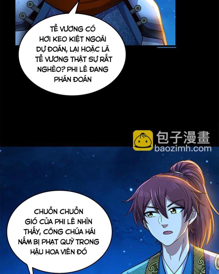 manhwax10.com - Truyện Manhwa Xuân Thu Bá Đồ Chương 276 Trang 27