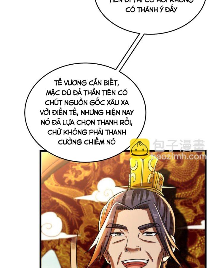 manhwax10.com - Truyện Manhwa Xuân Thu Bá Đồ Chương 276 Trang 20