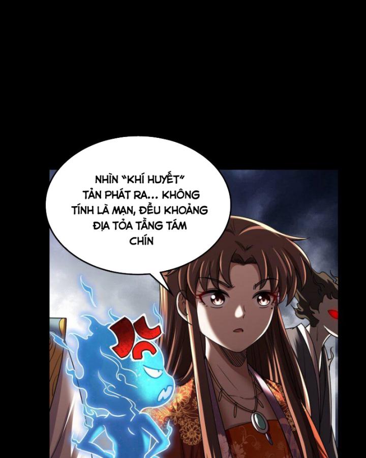 manhwax10.com - Truyện Manhwa Xuân Thu Bá Đồ Chương 289 Trang 28