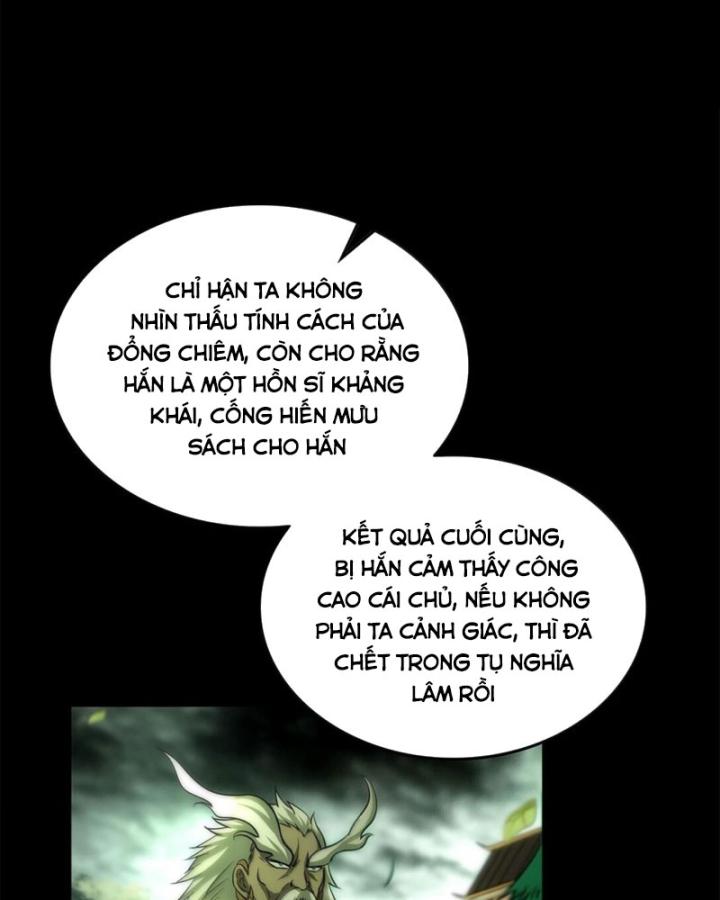 manhwax10.com - Truyện Manhwa Xuân Thu Bá Đồ Chương 298 Trang 39