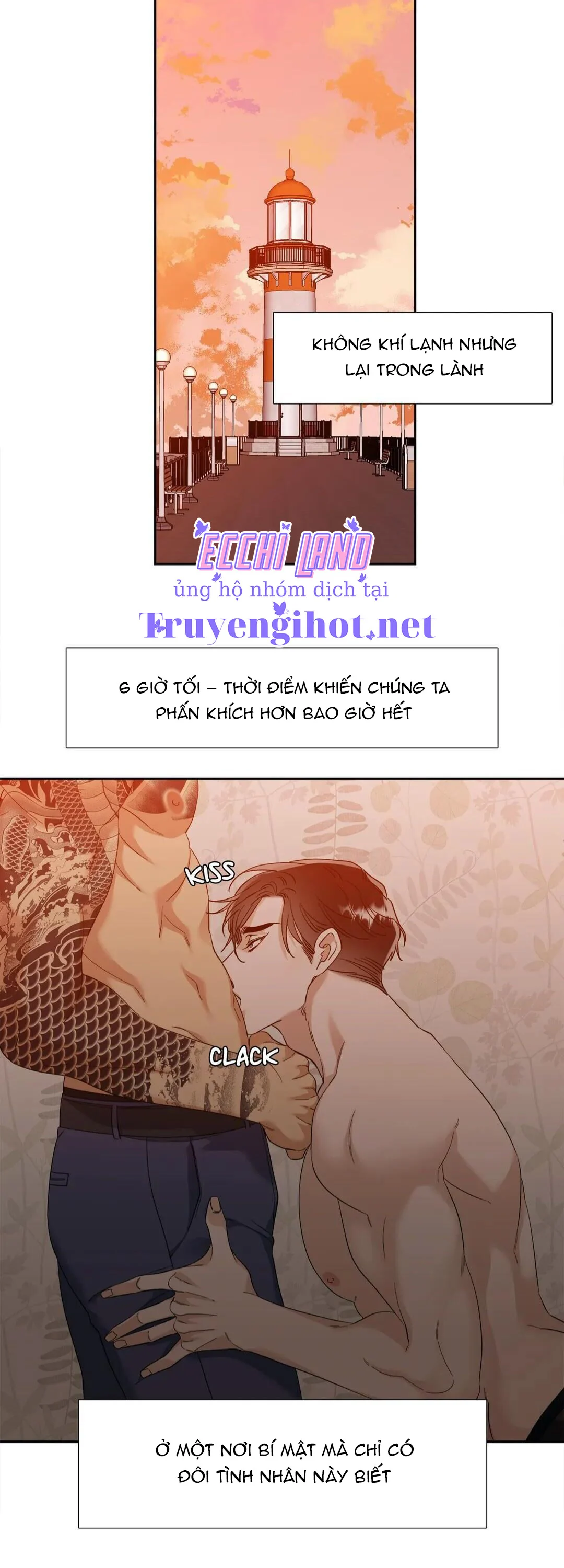 manhwax10.com - Truyện Manhwa Xúc Cảm Điên Cuồng Chương 54 2 Trang 10