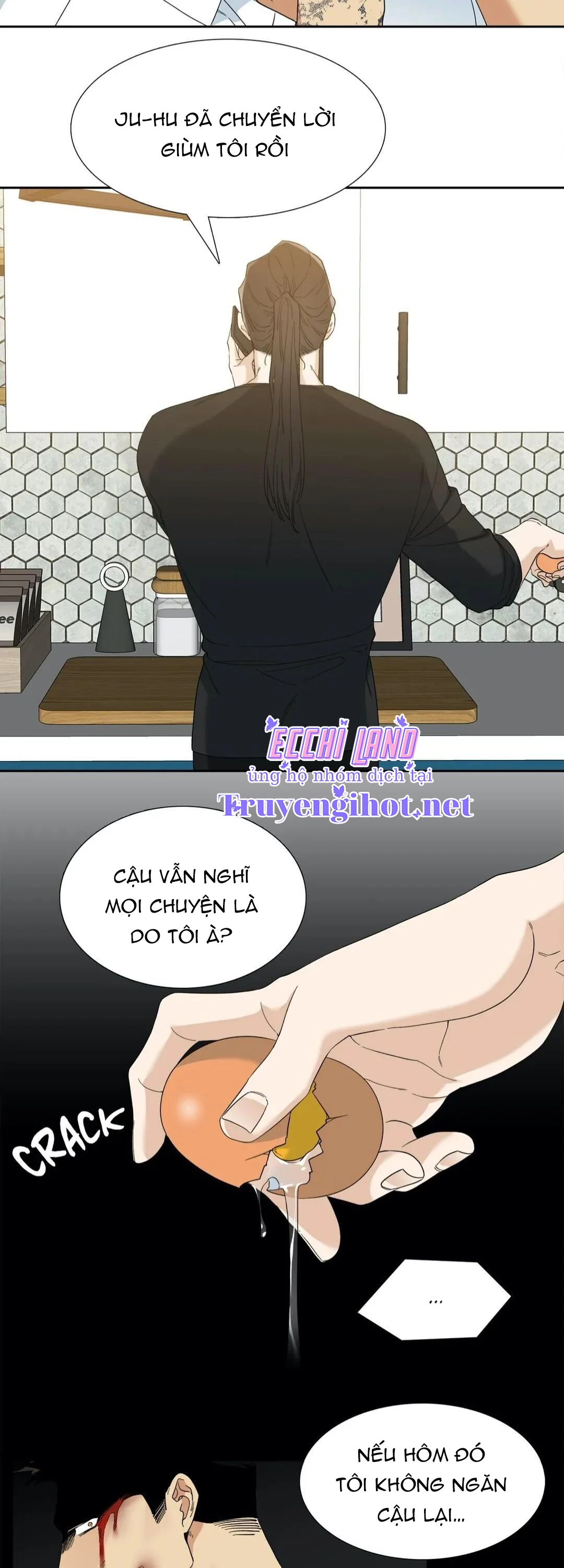 manhwax10.com - Truyện Manhwa Xúc Cảm Điên Cuồng Chương 56 1 Trang 4