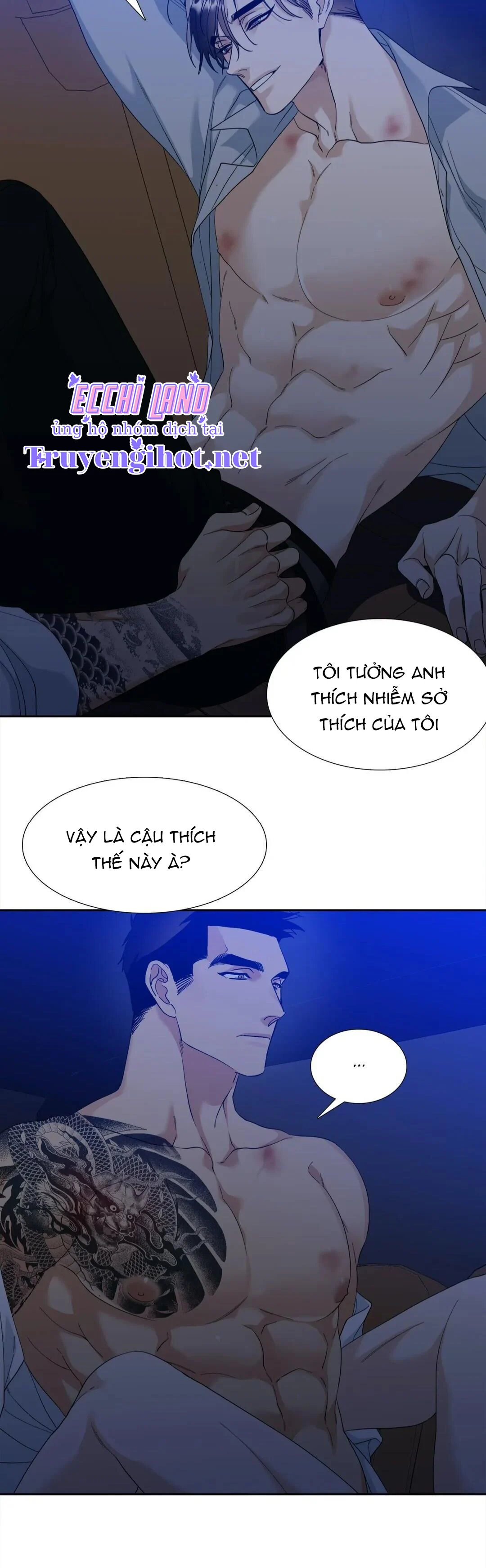 manhwax10.com - Truyện Manhwa Xúc Cảm Điên Cuồng Chương 56 2 Trang 9