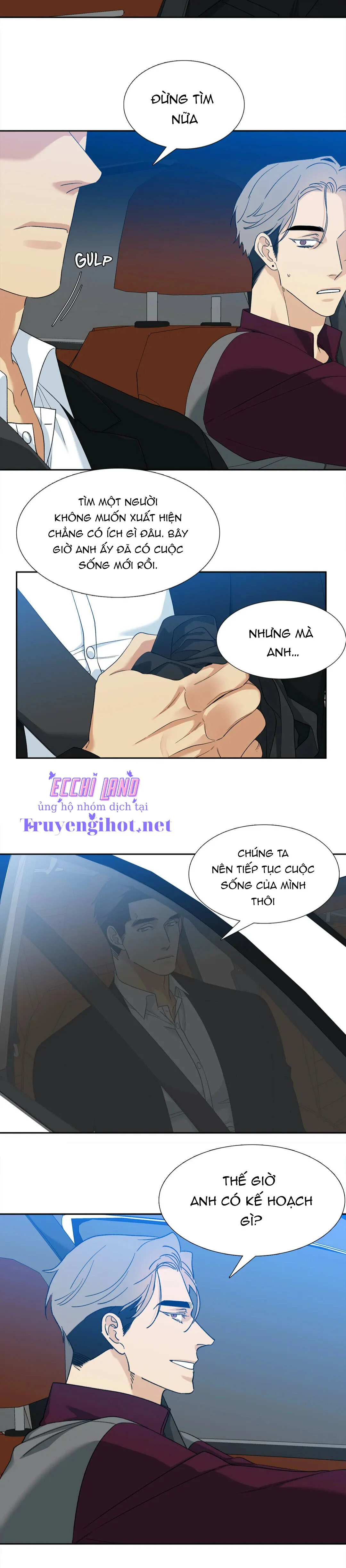 manhwax10.com - Truyện Manhwa Xúc Cảm Điên Cuồng Chương 59 2 Trang 4