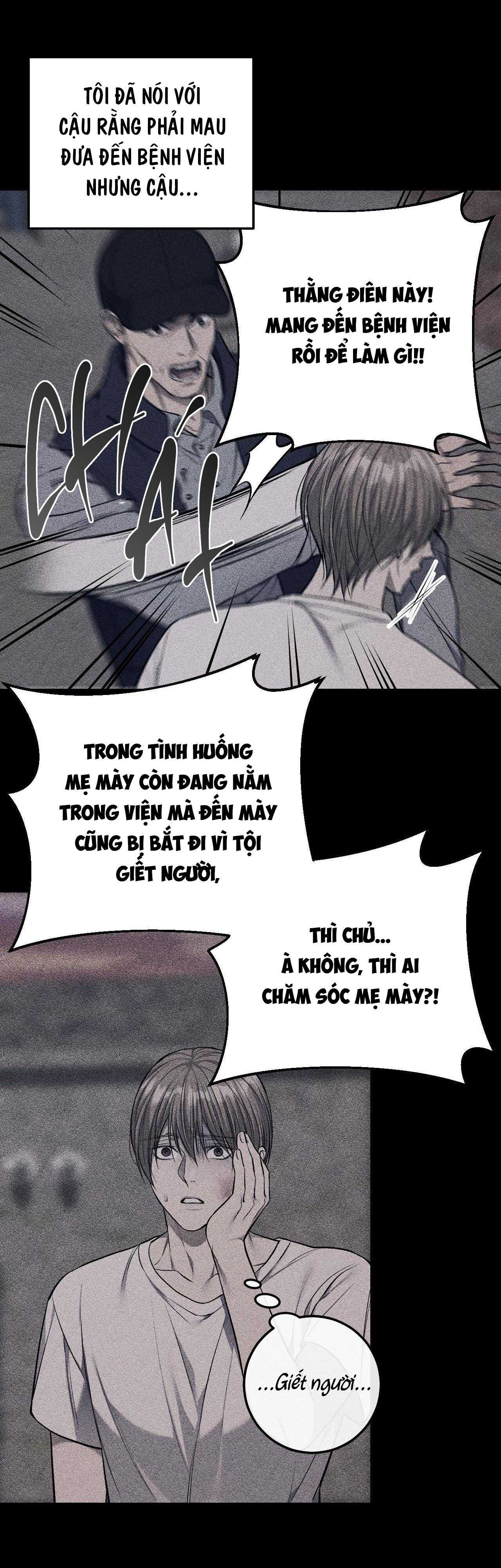 manhwax10.com - Truyện Manhwa Xx Cặn Bã Chương 48 Trang 35