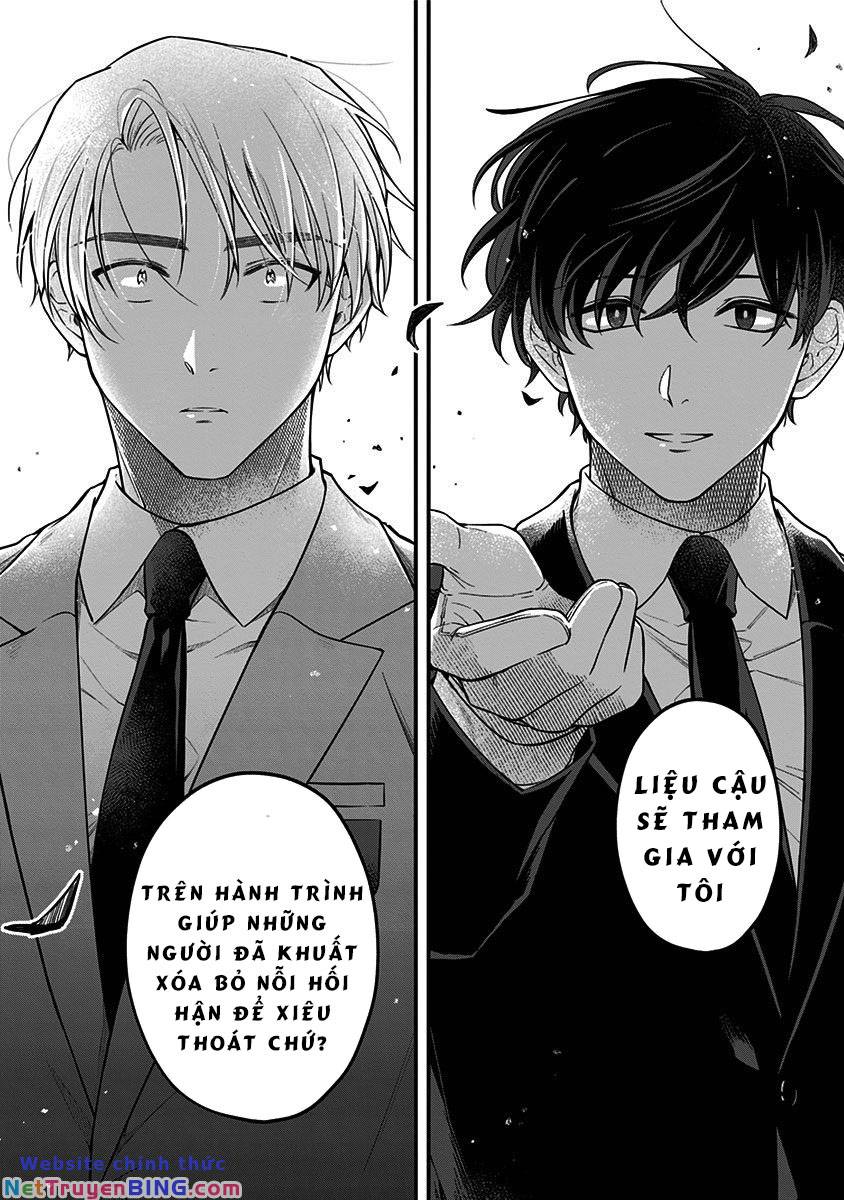 manhwax10.com - Truyện Manhwa Youkoso Bourei Sougiya-San Chương 1 Trang 57