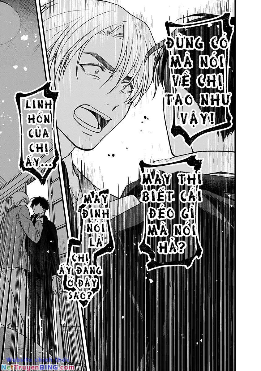 manhwax10.com - Truyện Manhwa Youkoso Bourei Sougiya-San Chương 1 Trang 18