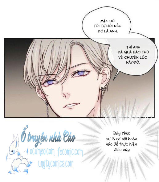 manhwax10.com - Truyện Manhwa Your Heart In My Hands Chương 5 Trang 14