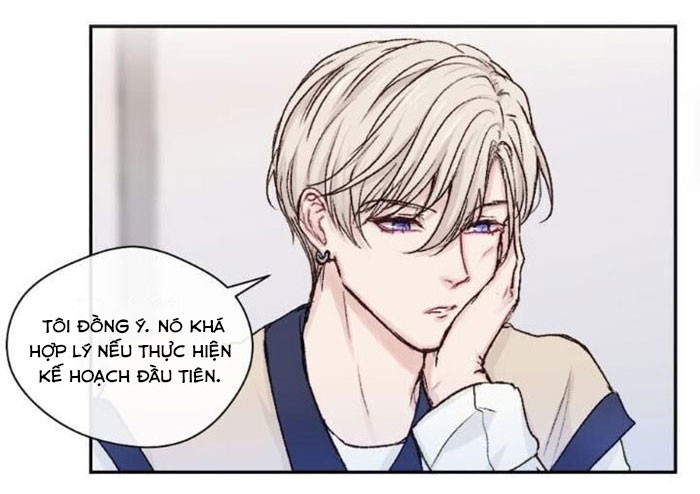 manhwax10.com - Truyện Manhwa Your Heart In My Hands Chương 7 Trang 7