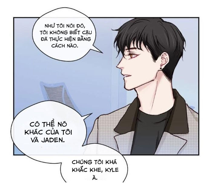 manhwax10.com - Truyện Manhwa Your Heart In My Hands Chương 7 Trang 15