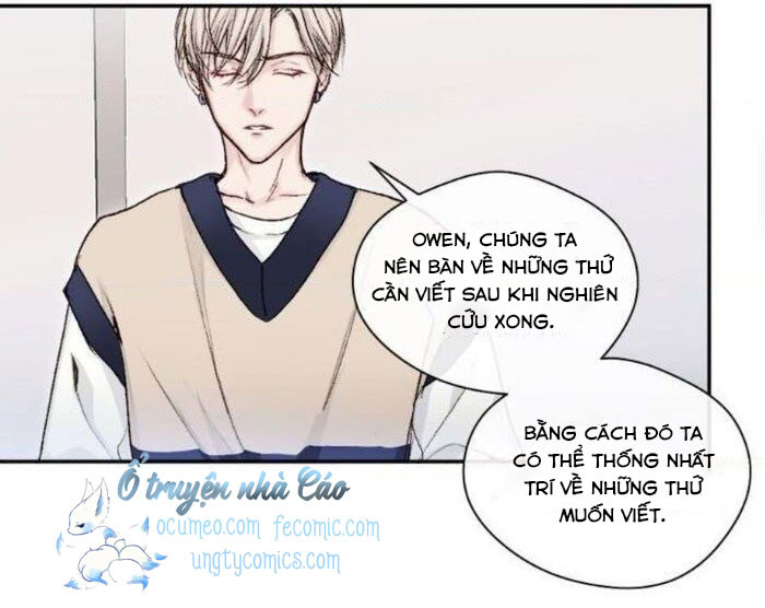 manhwax10.com - Truyện Manhwa Your Heart In My Hands Chương 7 Trang 10