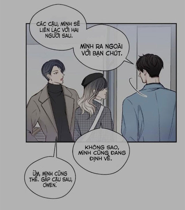 manhwax10.com - Truyện Manhwa Your Heart In My Hands Chương 9 Trang 6