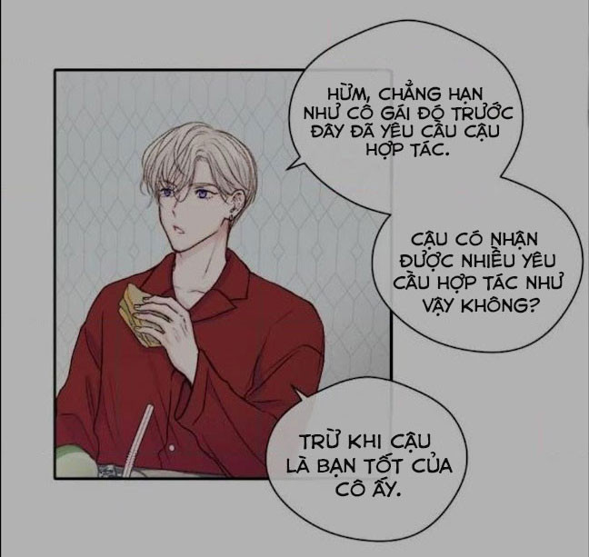 manhwax10.com - Truyện Manhwa Your Heart In My Hands Chương 9 Trang 21