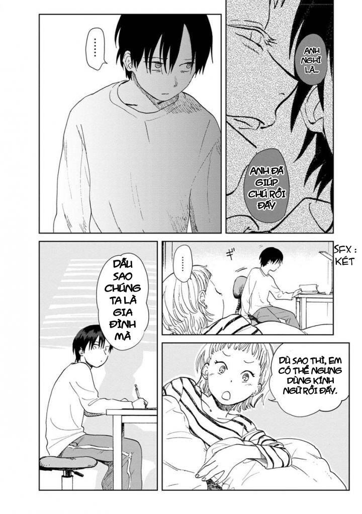 manhwax10.com - Truyện Manhwa Yakedo Shoujo Chương 12 Trang 24