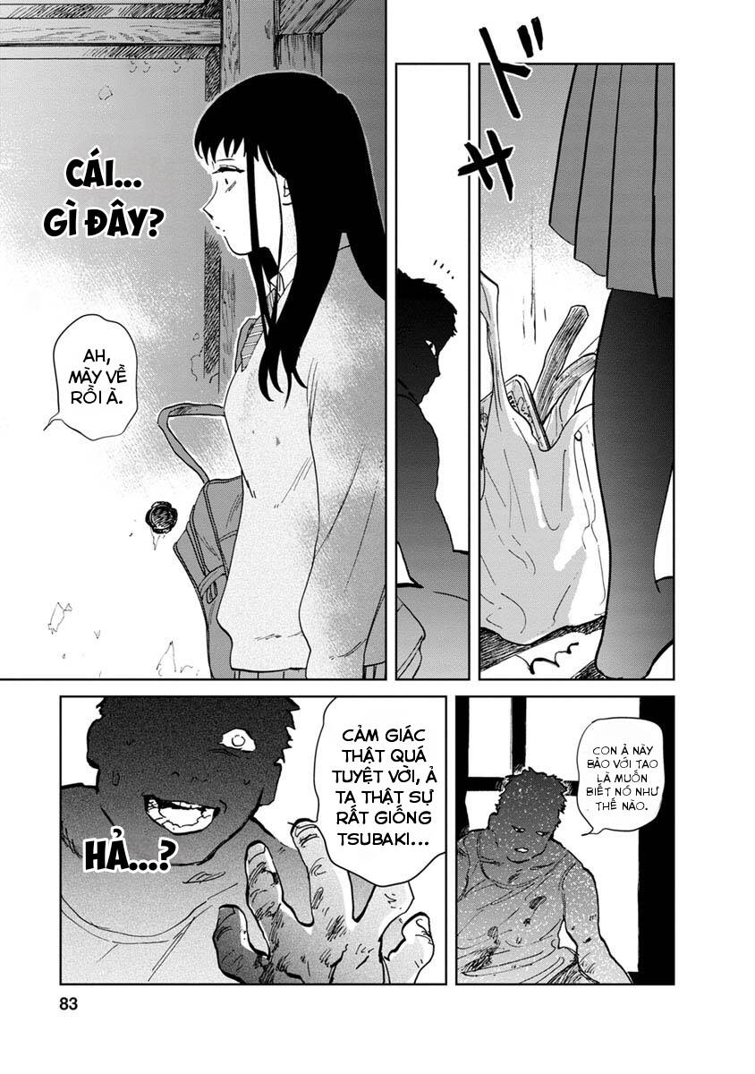 manhwax10.com - Truyện Manhwa Yakedo Shoujo Chương 20 Trang 4