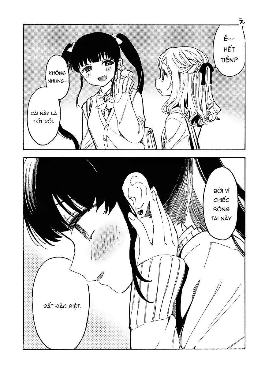 manhwax10.com - Truyện Manhwa Yandere Meruko-Chan Ha Senpai Ga Osuki Chương 2 Trang 5