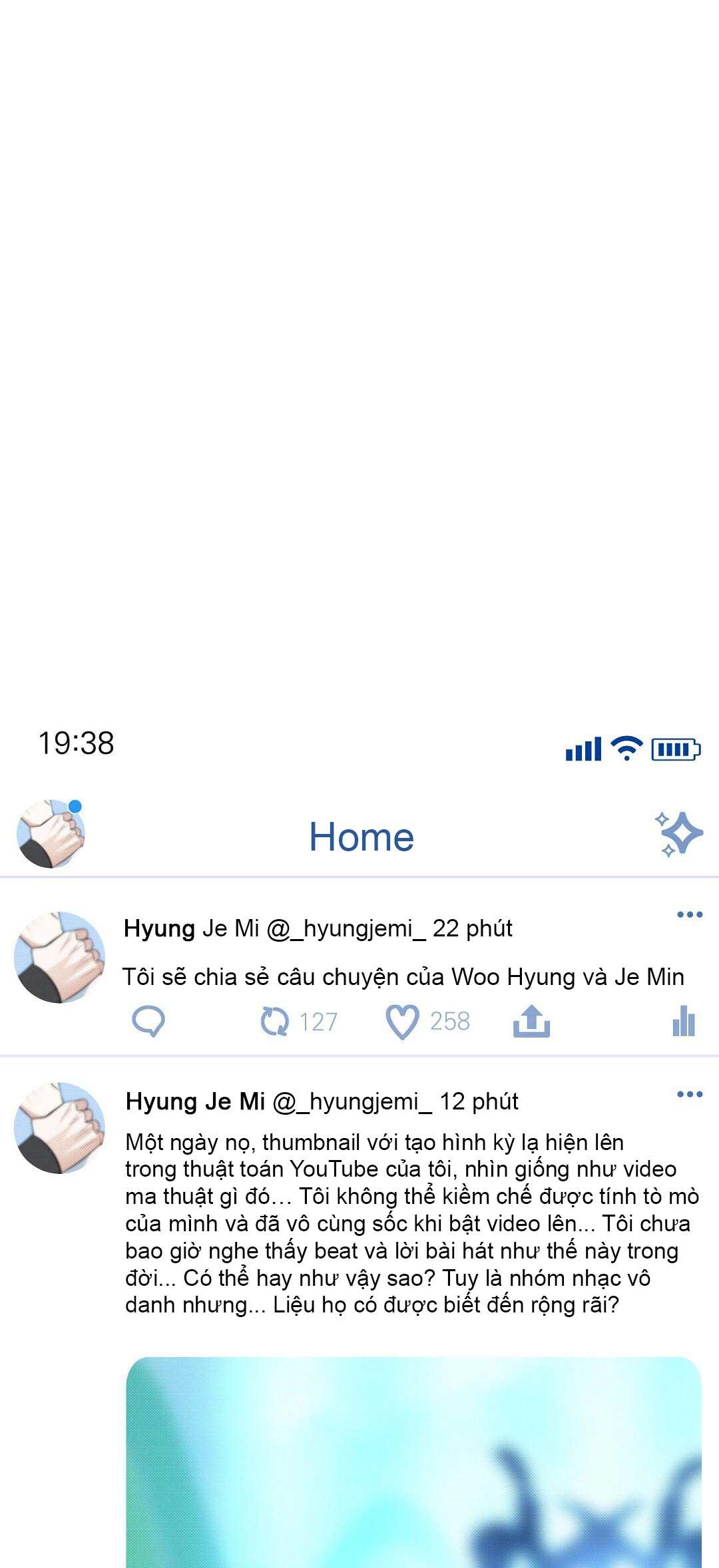 manhwax10.com - Truyện Manhwa Yêu fan chứ đừng yêu tôi Chương 0 Trang 1