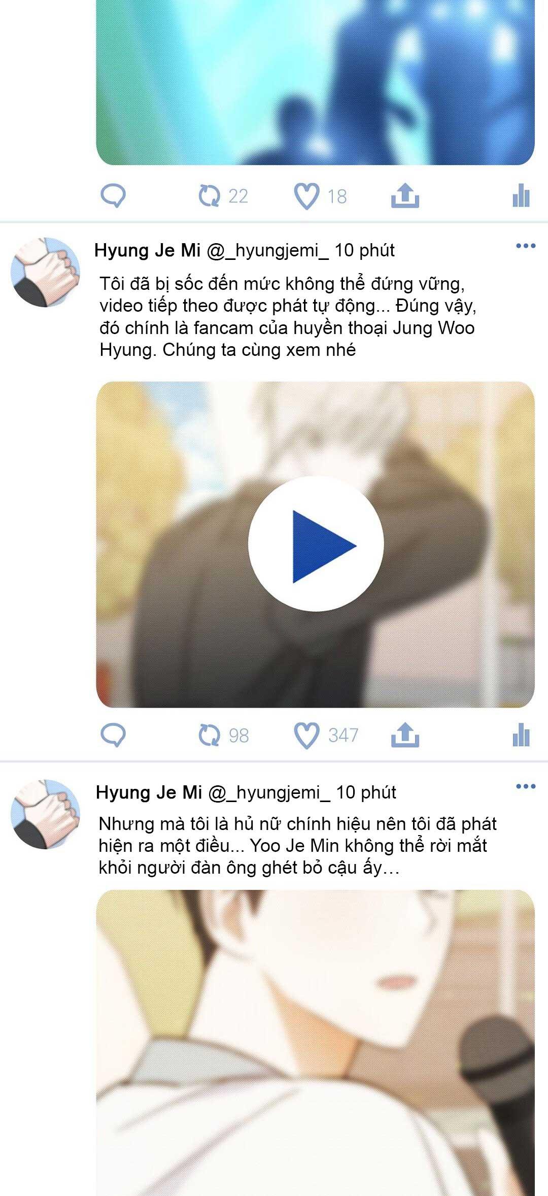 manhwax10.com - Truyện Manhwa Yêu fan chứ đừng yêu tôi Chương 0 Trang 2