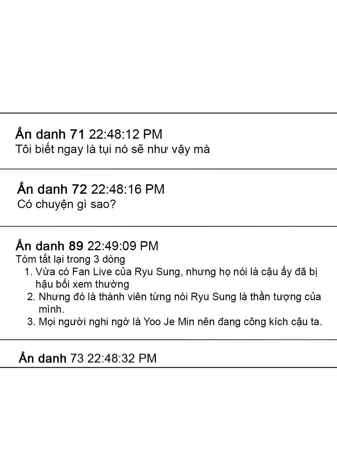 manhwax10.com - Truyện Manhwa Yêu Fan Đừng Yêu Tôi Chương 10 Trang 71