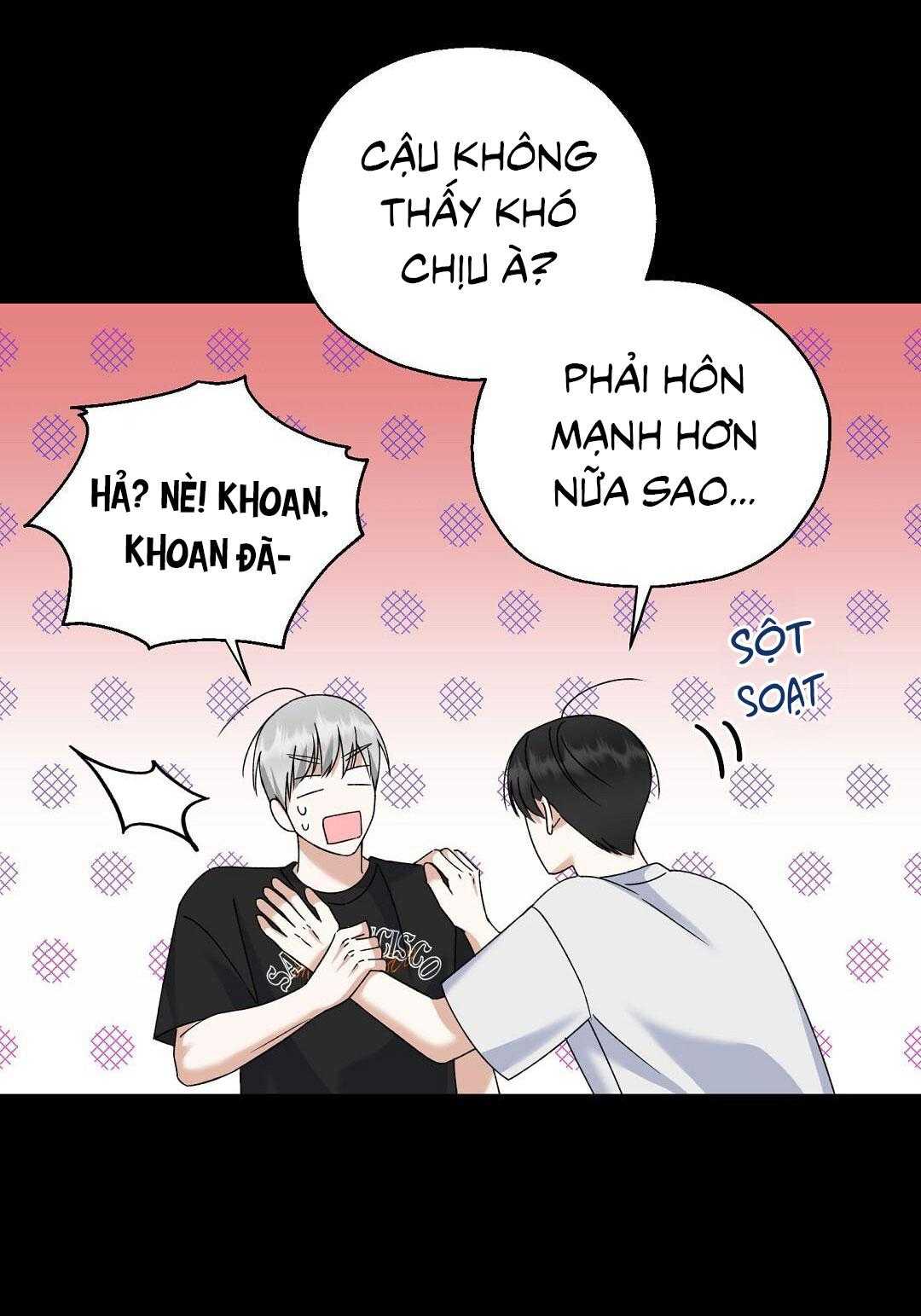 manhwax10.com - Truyện Manhwa Yêu Fan Đừng Yêu Tôi Chương 17 Trang 26