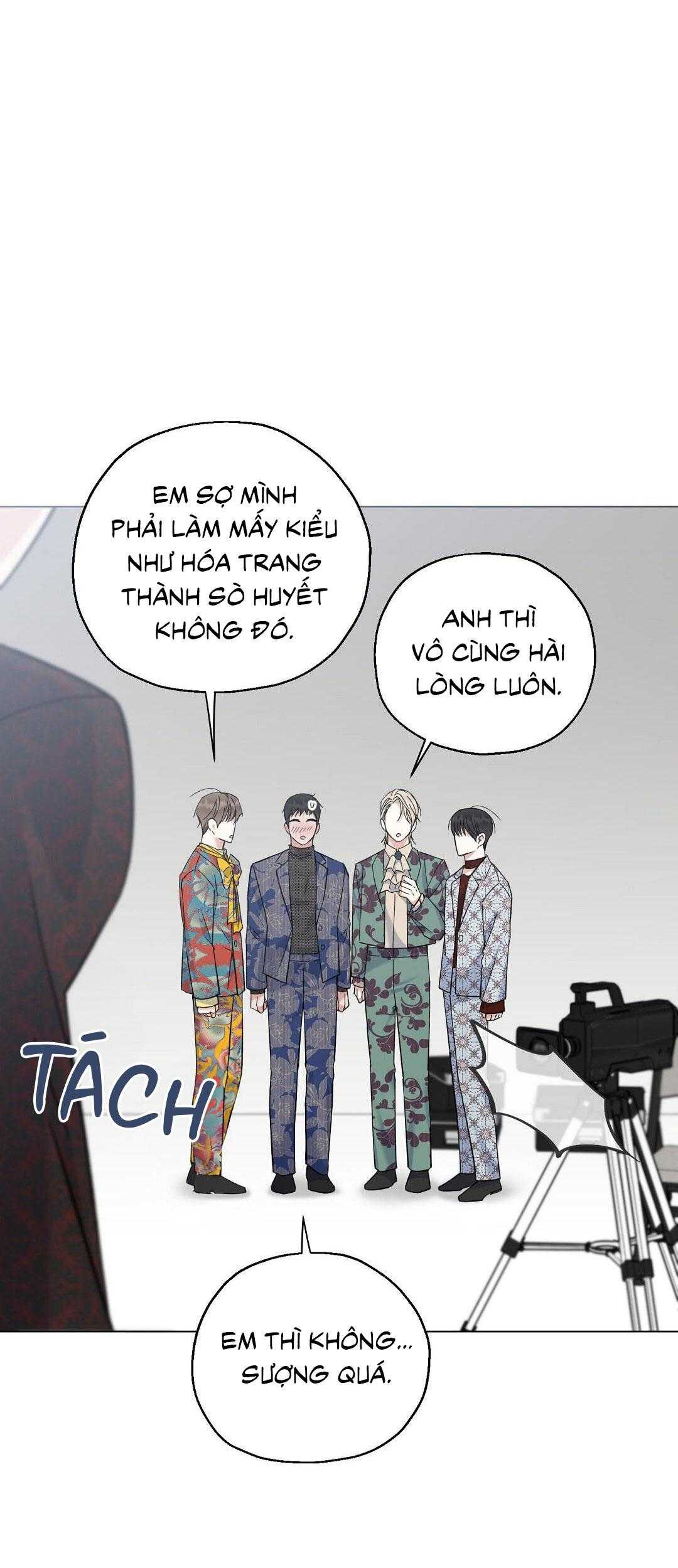 manhwax10.com - Truyện Manhwa Yêu Fan Đừng Yêu Tôi Chương 17 Trang 48