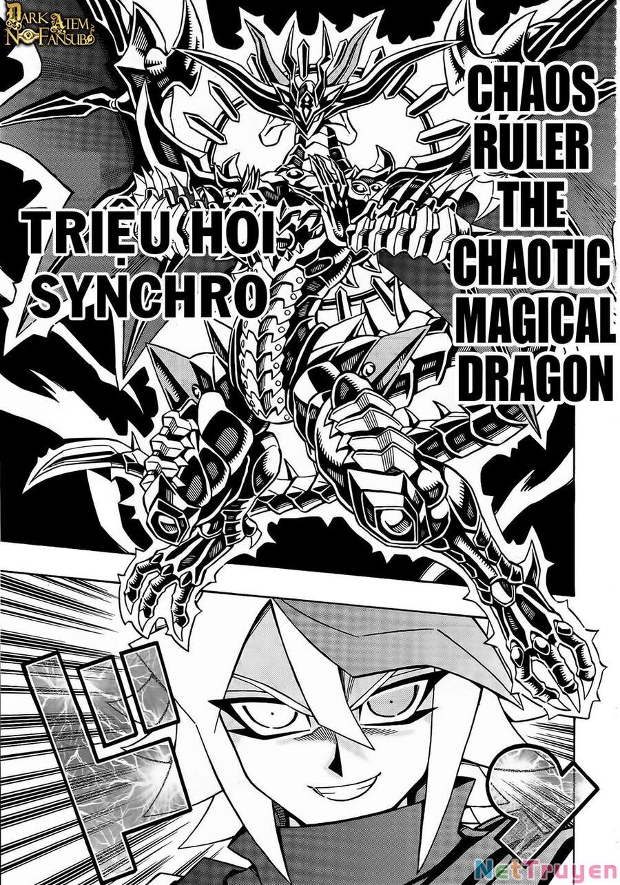 manhwax10.com - Truyện Manhwa Yu-Gi-Oh! Ocg Structures Chương 17 Trang 10