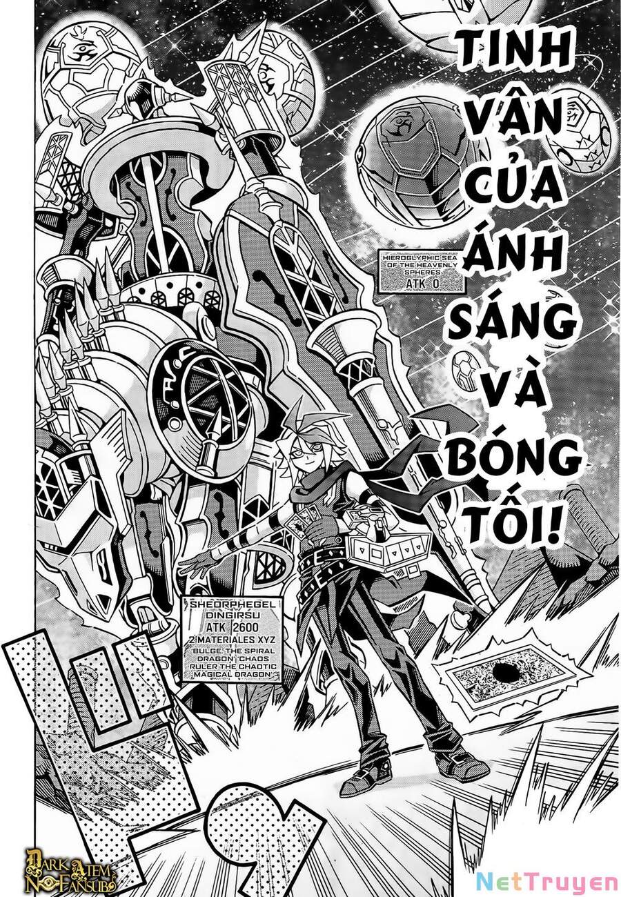 manhwax10.com - Truyện Manhwa Yu-Gi-Oh! Ocg Structures Chương 17 Trang 13