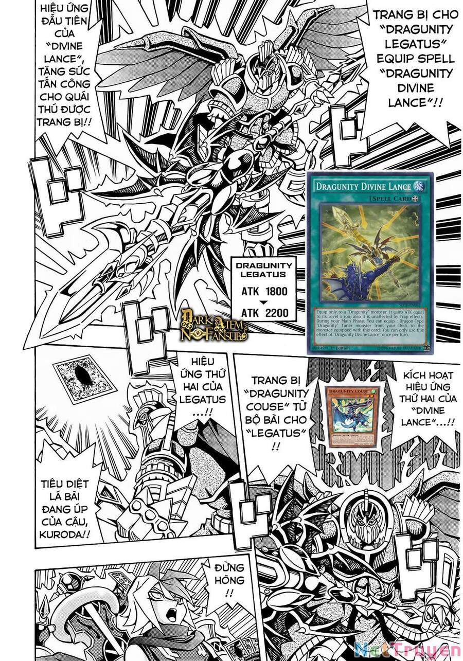 manhwax10.com - Truyện Manhwa Yu-Gi-Oh! Ocg Structures Chương 17 Trang 19