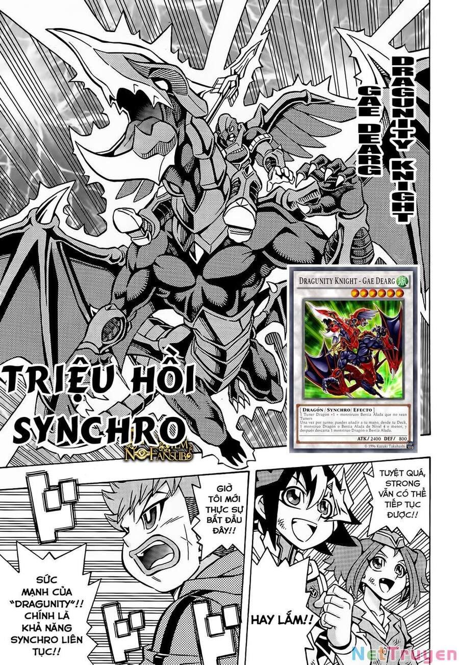 manhwax10.com - Truyện Manhwa Yu-Gi-Oh! Ocg Structures Chương 17 Trang 22