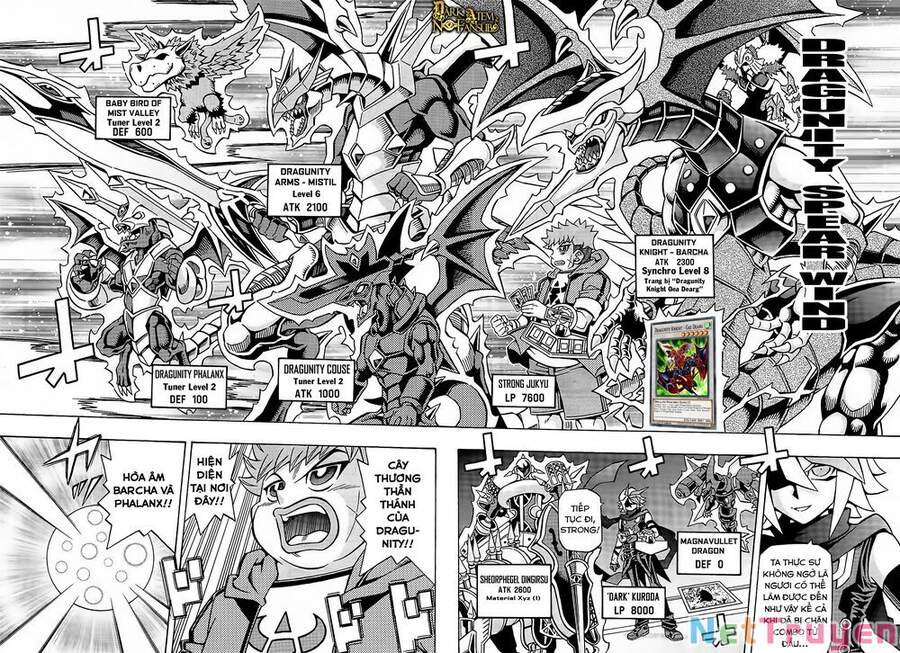 manhwax10.com - Truyện Manhwa Yu-Gi-Oh! Ocg Structures Chương 17 Trang 23