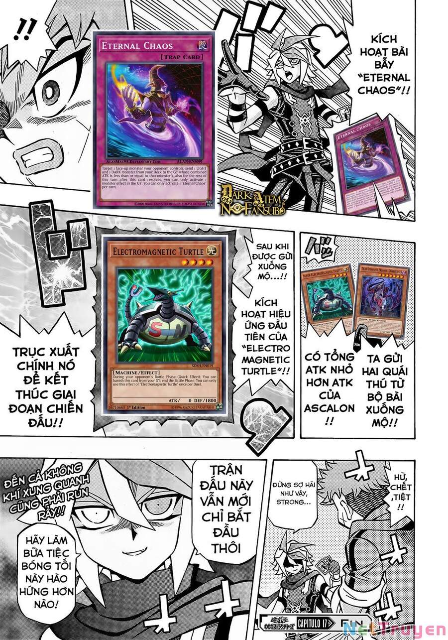 manhwax10.com - Truyện Manhwa Yu-Gi-Oh! Ocg Structures Chương 17 Trang 27