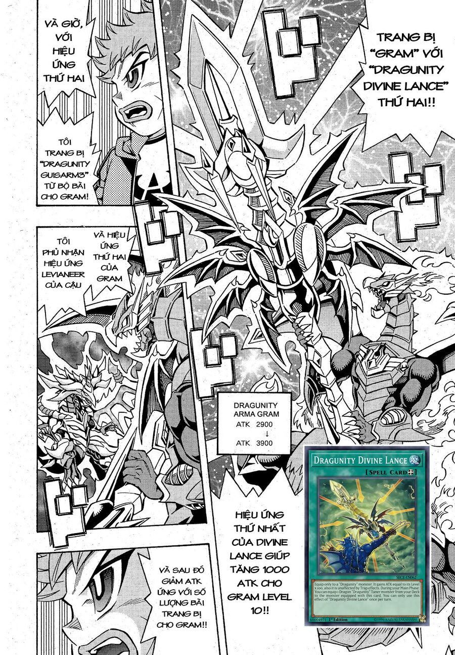 manhwax10.com - Truyện Manhwa Yu-Gi-Oh! Ocg Structures Chương 19 Trang 5