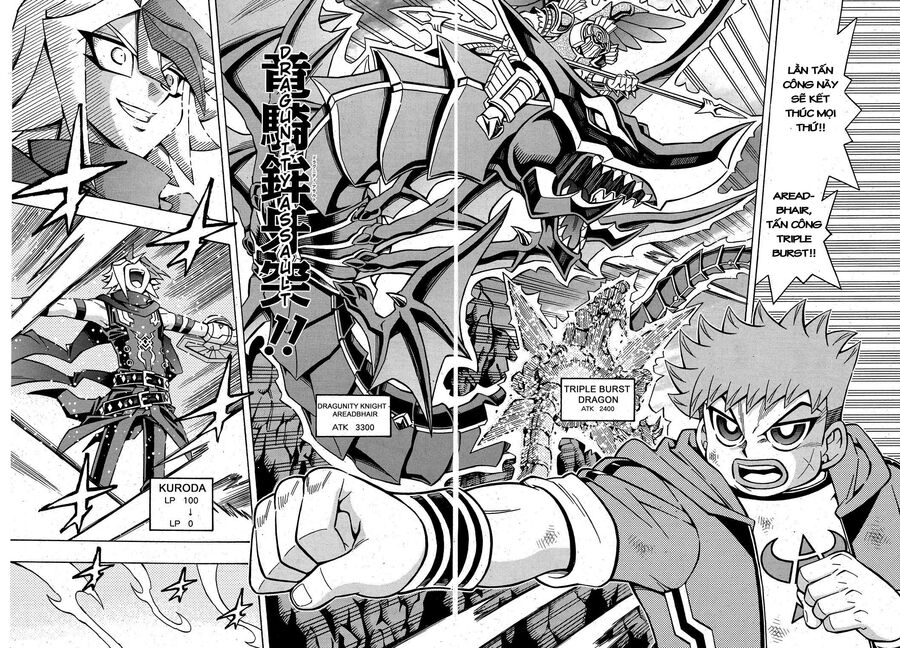 manhwax10.com - Truyện Manhwa Yu-Gi-Oh! Ocg Structures Chương 19 Trang 11