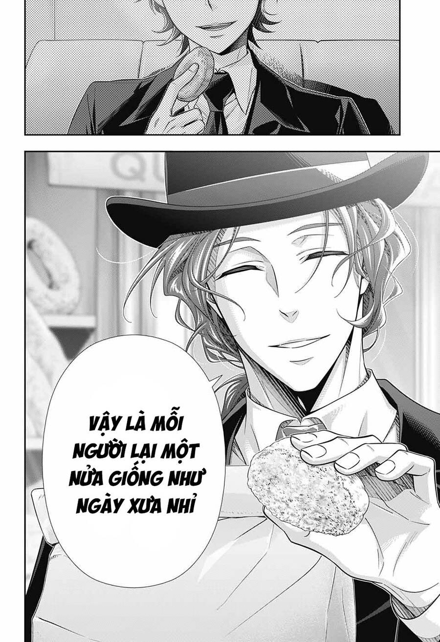 manhwax10.com - Truyện Manhwa Yukoku No Moriarty Chương 76 Trang 38