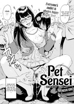 Pet Sensei