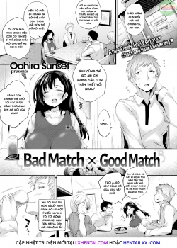 Bad Match x Good Match