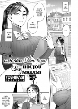 Houjou Masami’s Lascivious Life