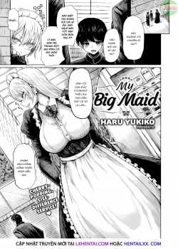 My Big Maid