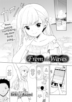From the Waves