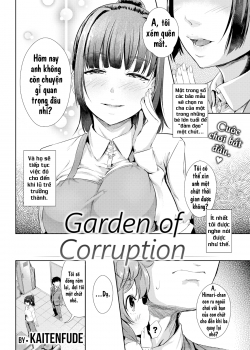 Garden of Corruption