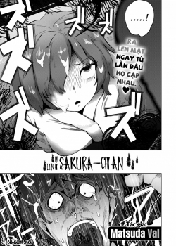 Sakura-chan’s Lingering Regrets