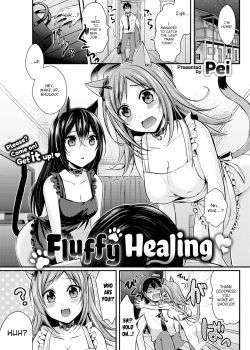 Fluffy Healing