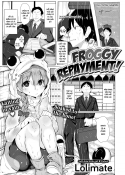 Froggy Repayment