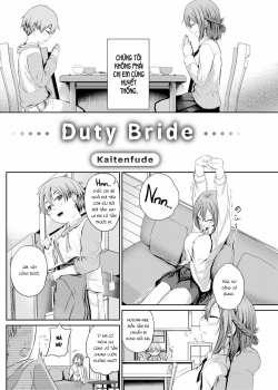 Duty Bride